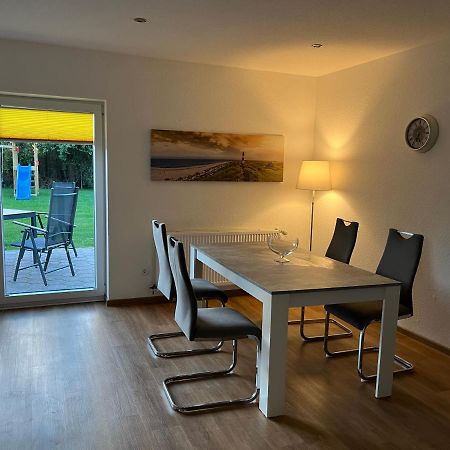 Apartamento Bakker Huus Eg Emden Exterior foto