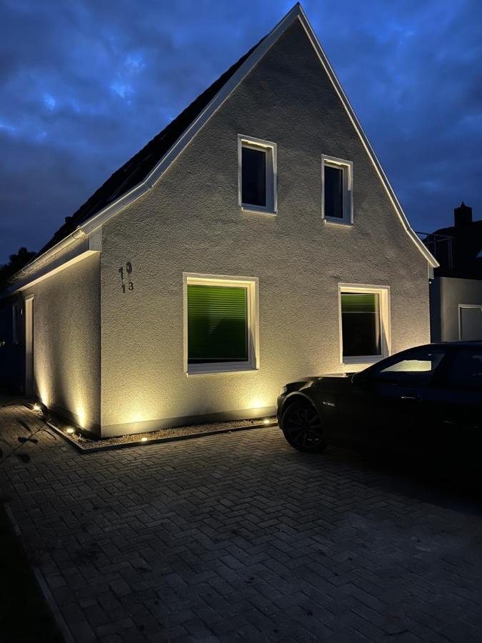 Apartamento Bakker Huus Eg Emden Exterior foto