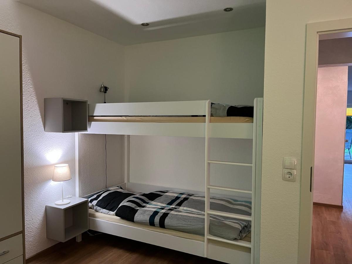 Apartamento Bakker Huus Eg Emden Exterior foto