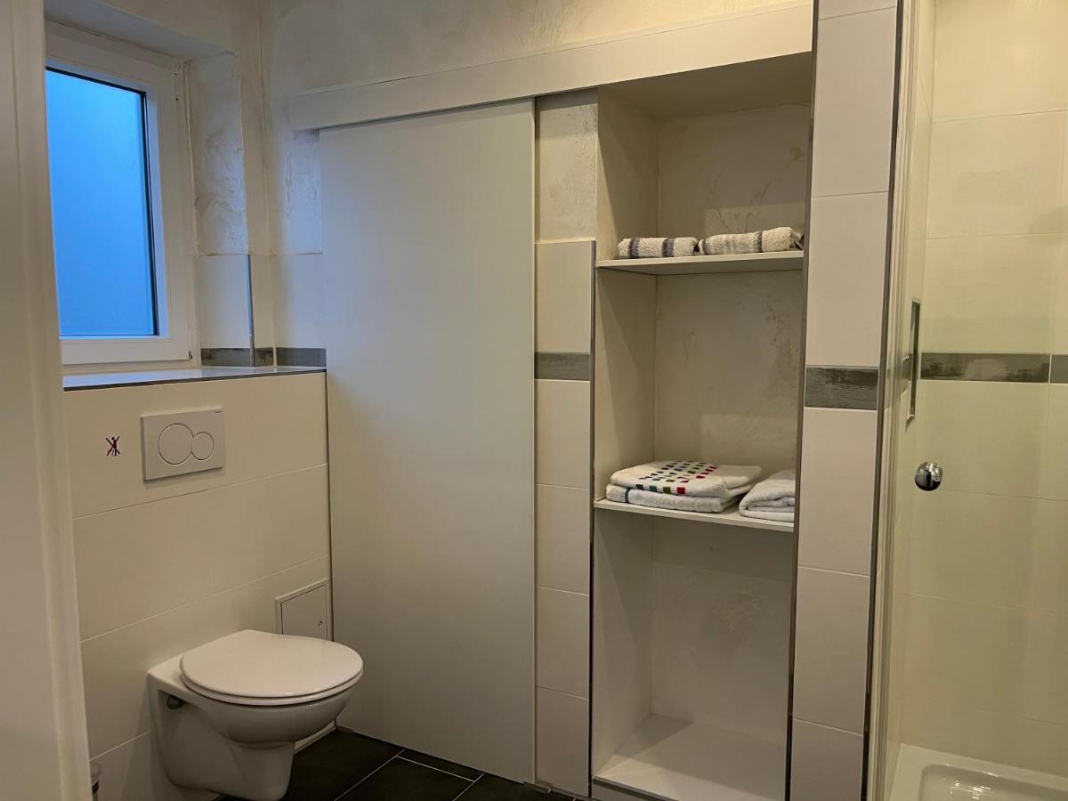 Apartamento Bakker Huus Eg Emden Exterior foto