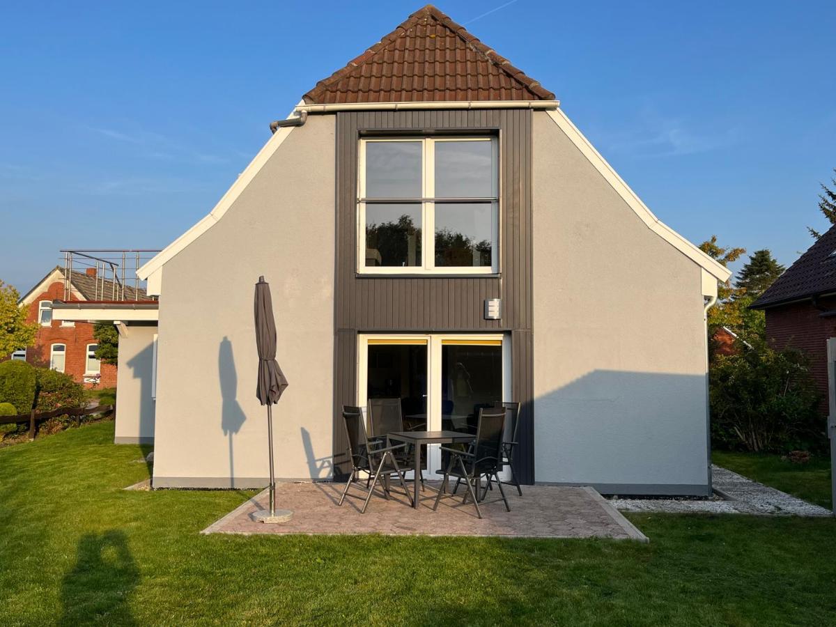 Apartamento Bakker Huus Eg Emden Exterior foto