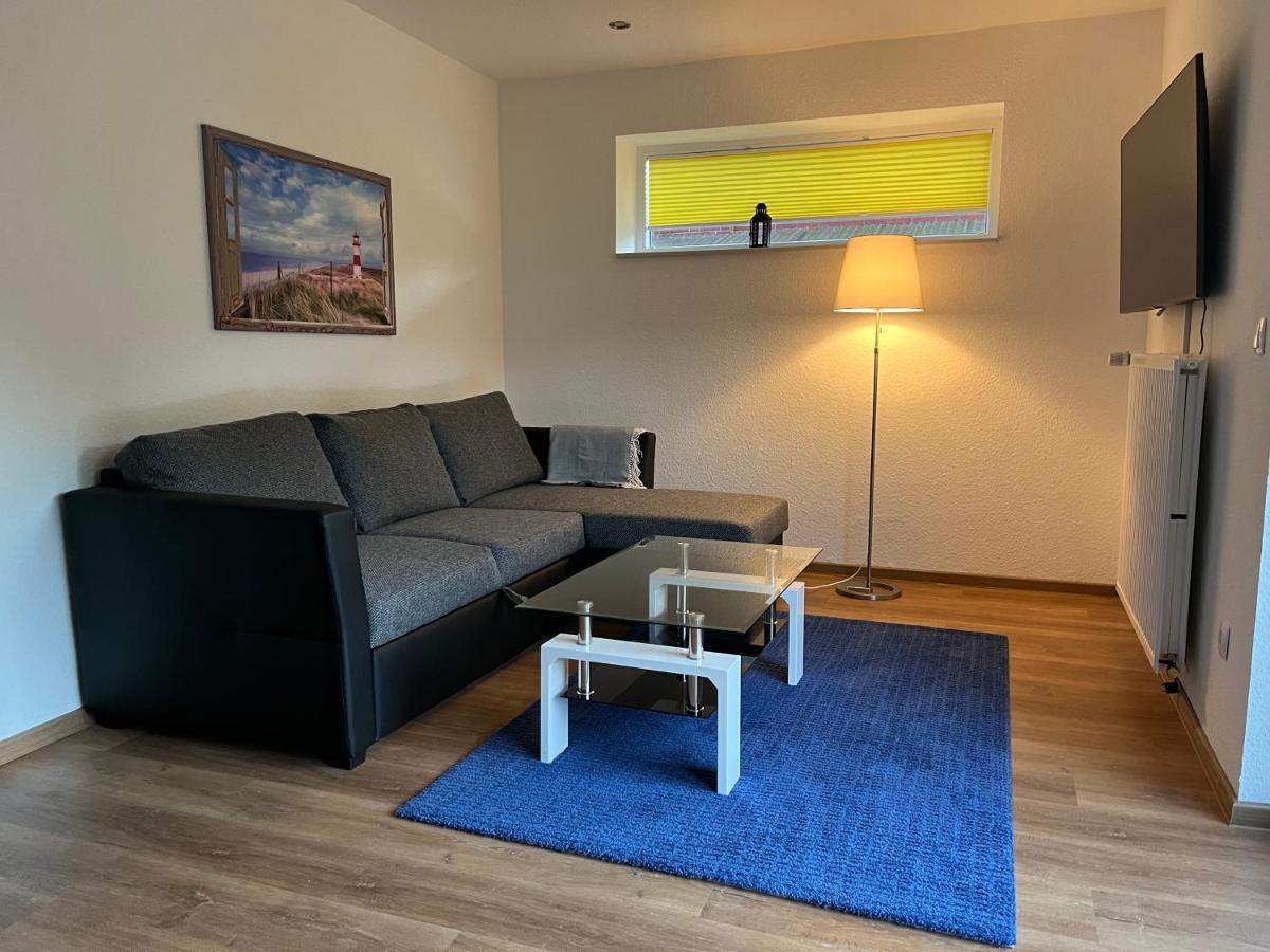 Apartamento Bakker Huus Eg Emden Exterior foto